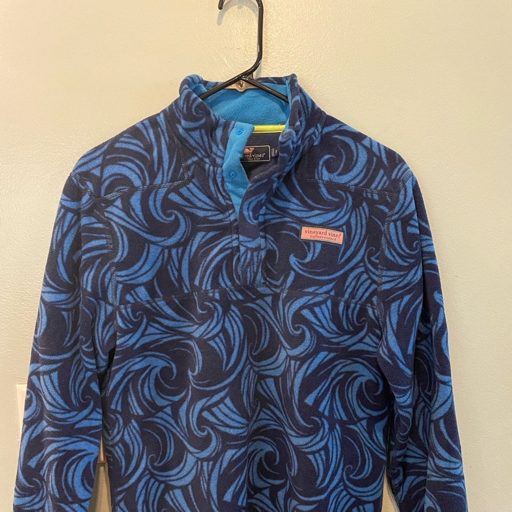 Vineyard Vines Fleece Mens Small